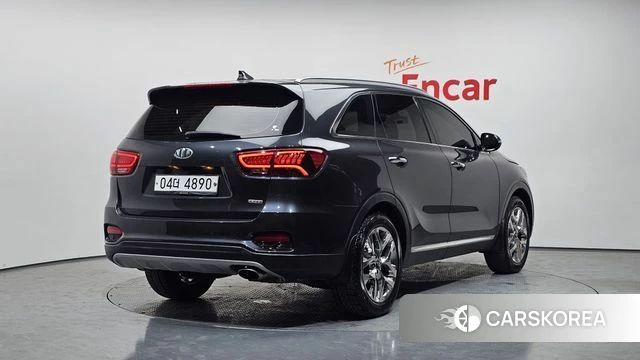 Kia The New Sorento id 3966264 из Кореи 12