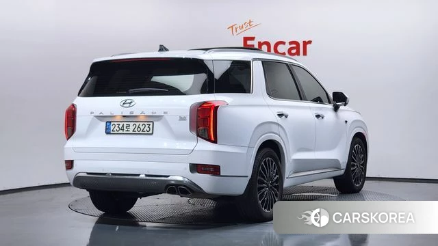 Hyundai Palisade id 4641861 из Кореи 12
