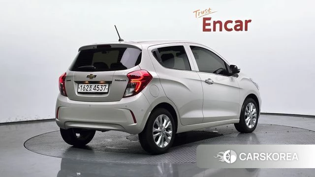 Chevrolet (GM Daewoo) The New Spark id 4530446 из Кореи 12