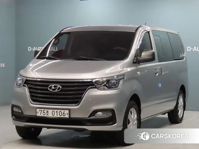 Hyundai The New Grand Starex id 3009134 из Кореи 12