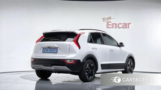 Kia Di All New Niro EV id 4905381 из Кореи 12