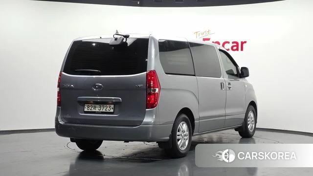 Hyundai The New Grand Starex id 4283994 из Кореи 12