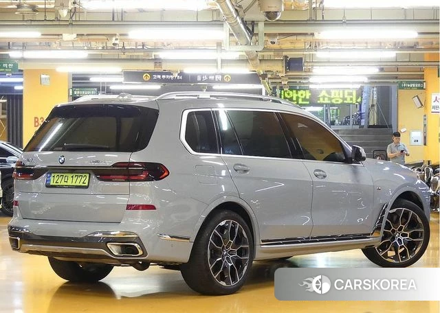 BMW X7 (G07) id 4349383 из Кореи 12