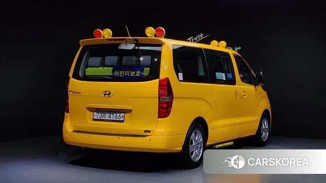 Hyundai The New Grand Starex id 3144880 из Кореи 12