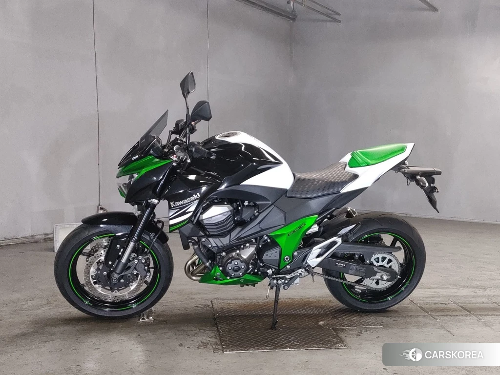 Проданный Kawasaki Z800 2013 из Японии