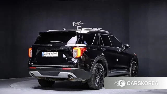 Ford Explorer 6th Generation id 3406479 из Кореи 12