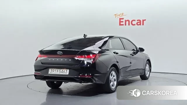 Hyundai Avante (CN7) id 3323298 из Кореи 12