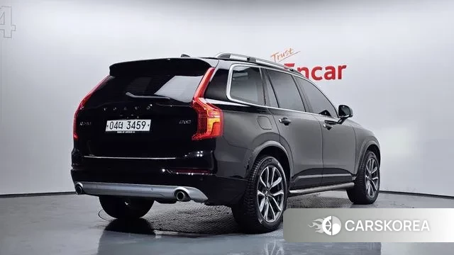 Volvo XC90 second Generation id 3568259 из Кореи 12