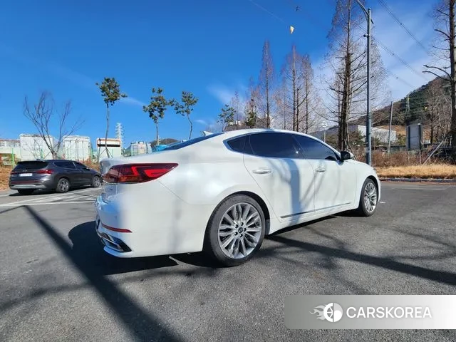 Kia K7 Premier id 3636172 из Кореи 12