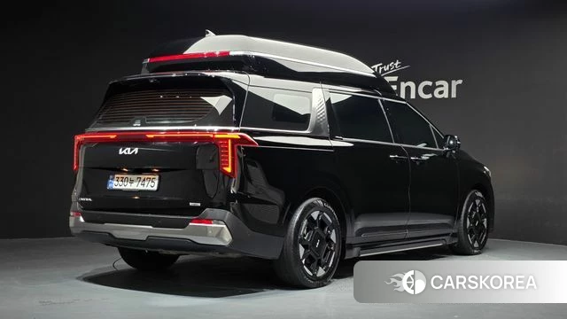 Kia The New Carnival 4th Generation id 4893115 из Кореи 12