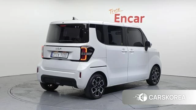 Kia The New Kia Ray id 3838839 из Кореи 12