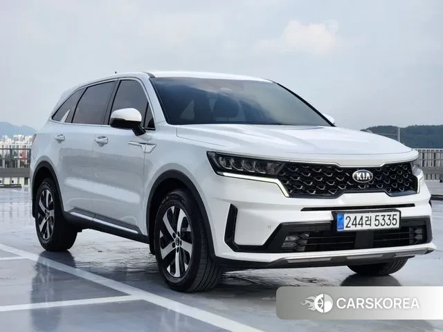 Kia Sorento 4th Generation id 3253399 из Кореи 12