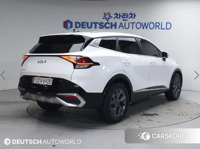 Kia Sportage 5th Generation id 3653856 из Кореи 12