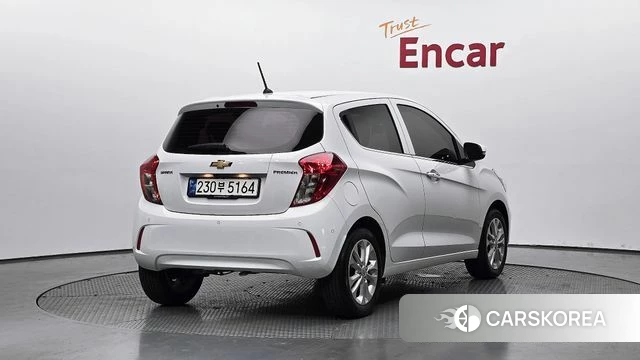 Chevrolet (GM Daewoo) The New Spark id 4409116 из Кореи 12
