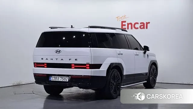 Hyundai Santa Fe (MX5) id 3246349 из Кореи 12