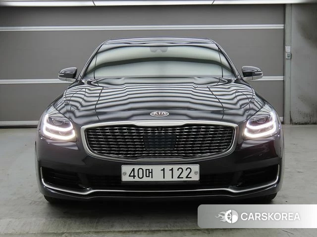 Kia More K9 id 4363104 из Кореи 12