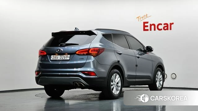Hyundai Santa Fe The Prime id 4521073 из Кореи 12