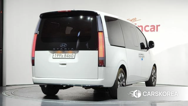 Hyundai Staria id 4322172 из Кореи 12