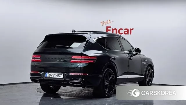 Genesis GV80 id 3765747 из Кореи 12