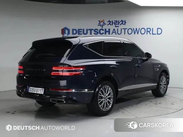 Genesis GV80 id 3447978 из Кореи 12