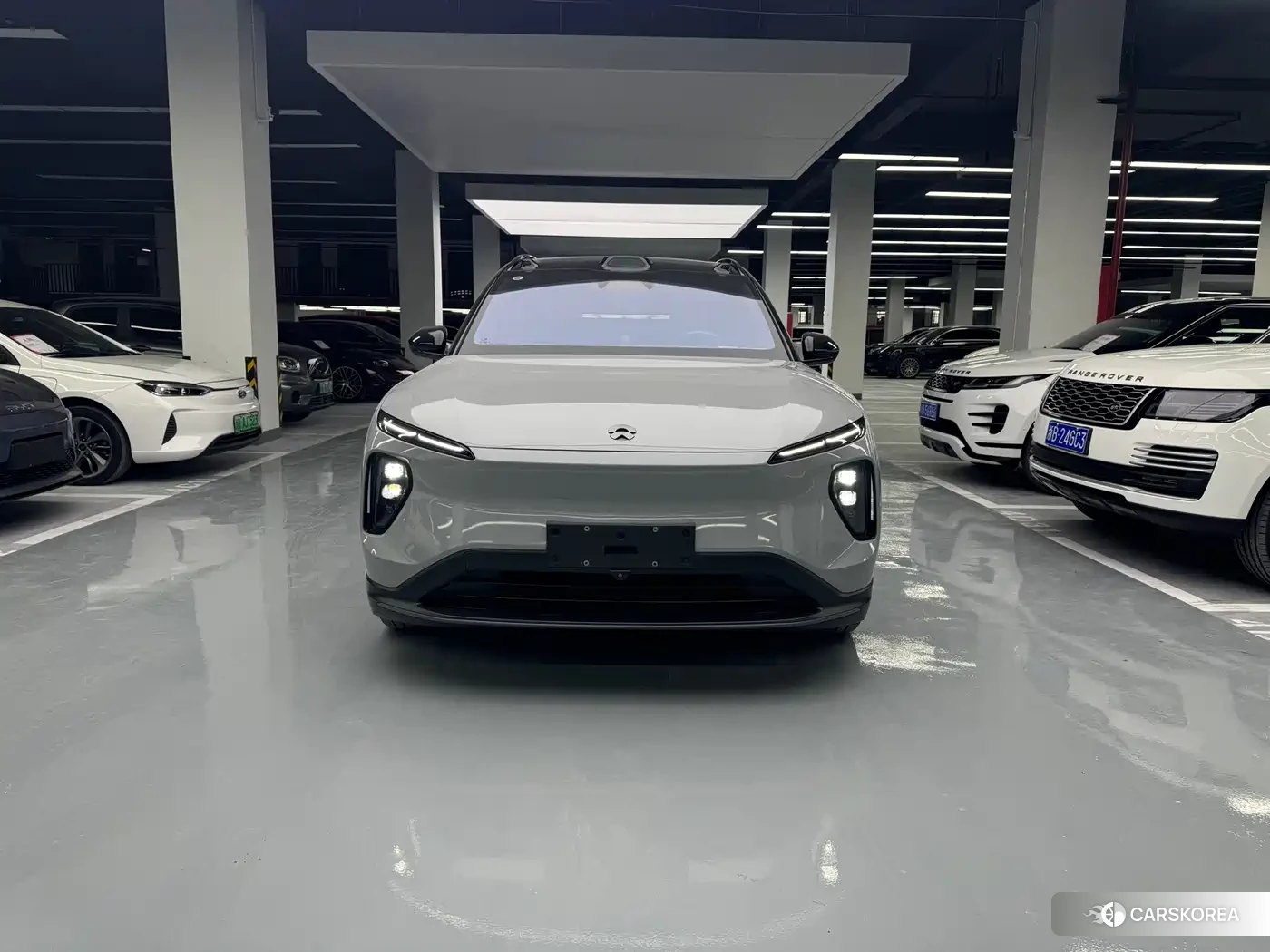 Weilai NIO ES6 id 4539435 из Китая 7