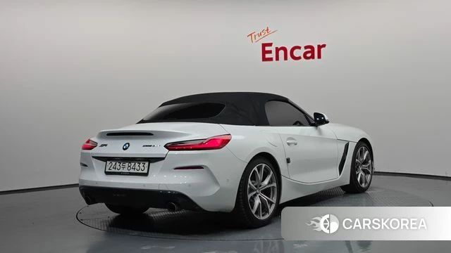 BMW Z4 (G29) id 4693103 из Кореи 12