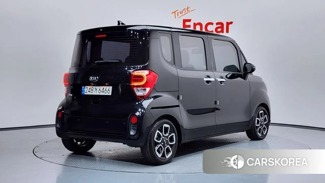 Kia The New Ray id 4501315 из Кореи 12