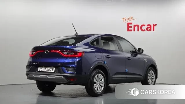 Renault Korea (Samsung) XM3 id 3264294 из Кореи 12