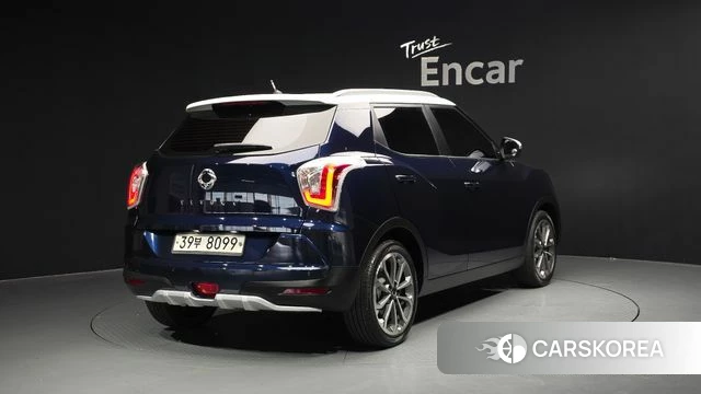 Ssangyong Tivoli Armor id 4286083 из Кореи 12