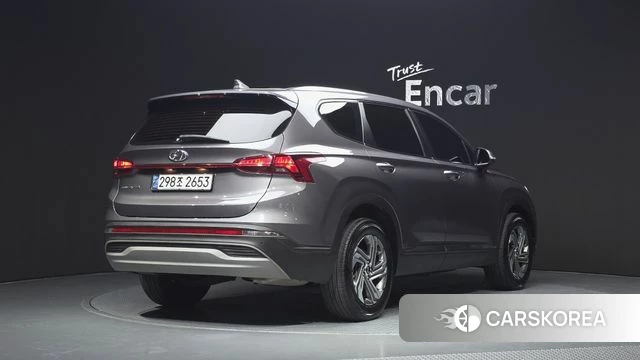 Hyundai The New Santa Fe id 4864542 из Кореи 12