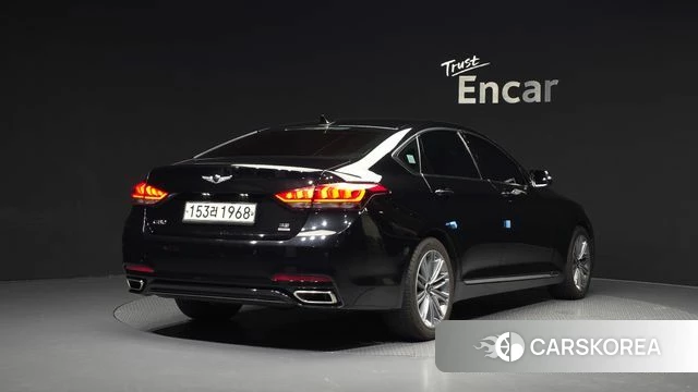 Genesis G80 id 4530331 из Кореи 12