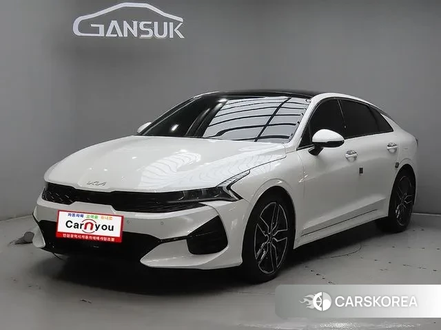 Kia K5 3rd generation id 3360006 из Кореи 12