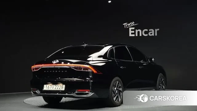Hyundai The New Grandeur IG Hybrid id 3033256 из Кореи 12