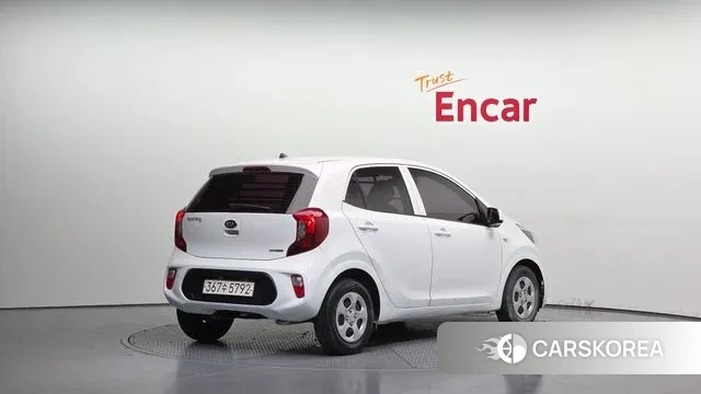 Kia All New Morning (JA) id 3253928 из Кореи 12