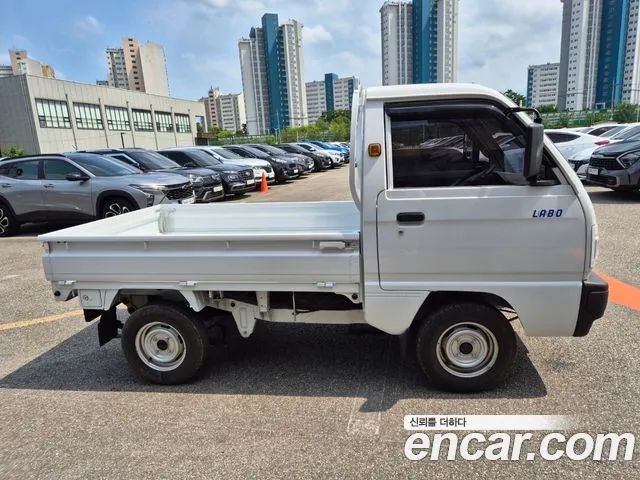 Chevrolet (GM Daewoo) New Labo id 2826560 из Кореи 2