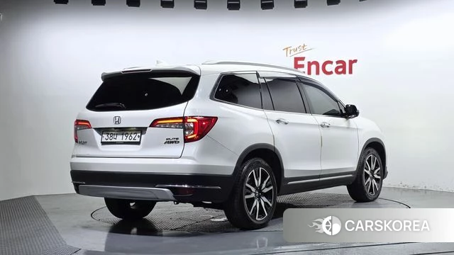 Honda Pilot 3rd generation id 4873325 из Кореи 12
