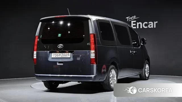 Hyundai Staria id 3463684 из Кореи 12