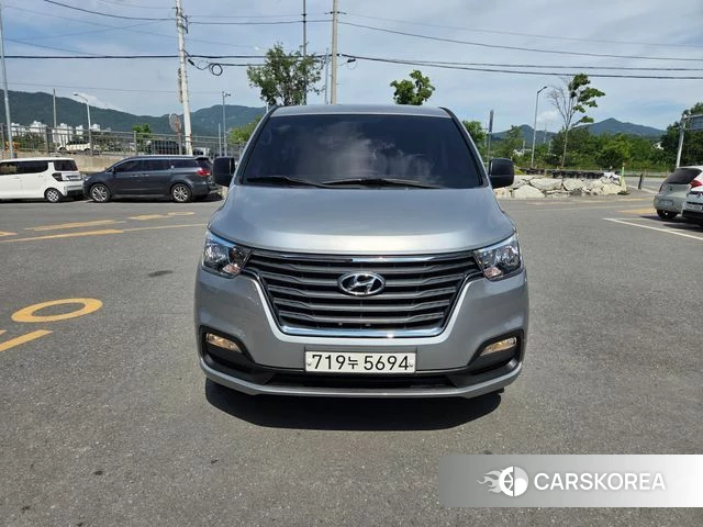Hyundai The New Grand Starex id 4446546 из Кореи 12