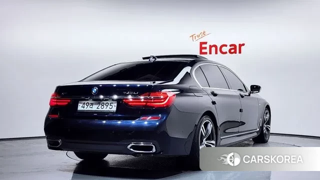 BMW 7 Series (G11) id 3593388 из Кореи 12