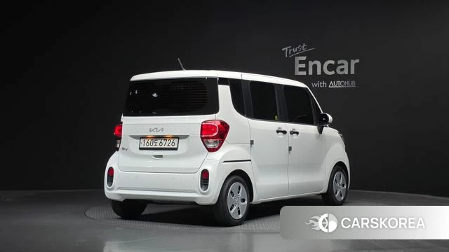Kia The New Ray id 4769153 из Кореи 12