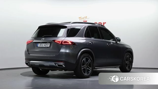 Mercedes-Benz GLE-Class W167 id 4369831 из Кореи 12