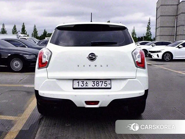 Ssangyong Tivoli Armor id 3041992 из Кореи 12