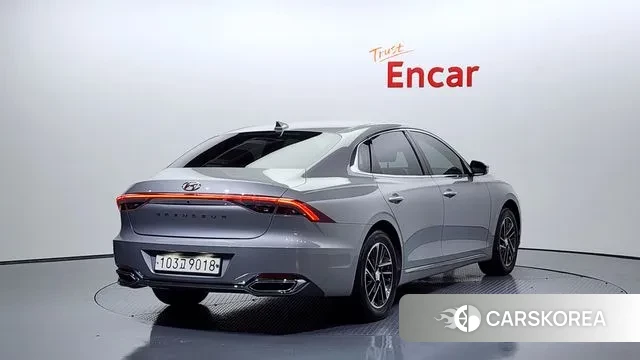 Hyundai The New Grandeur IG id 3237190 из Кореи 12