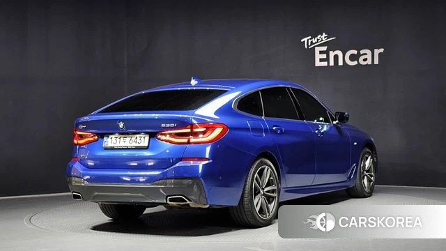BMW 6 Series GT (G32) id 4429404 из Кореи 12
