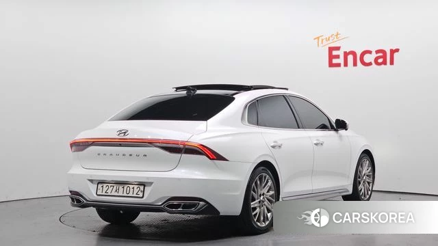 Hyundai The New Grandeur IG id 4304420 из Кореи 12