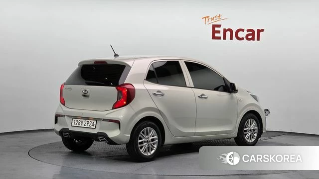 Kia Morning Urban (JA) id 4324672 из Кореи 12