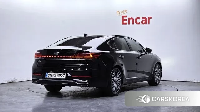 Kia K7 Premier id 3713178 из Кореи 12