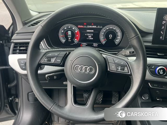 Audi A4L id 4262622 из Китая 12