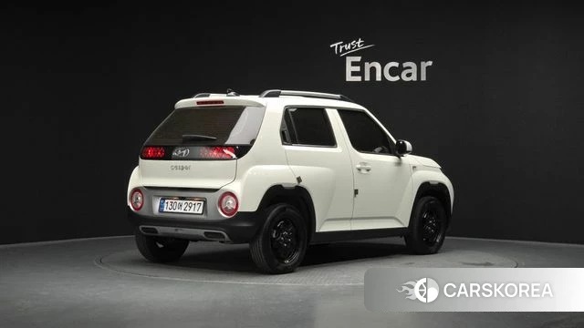 Hyundai Casper id 4329684 из Кореи 12