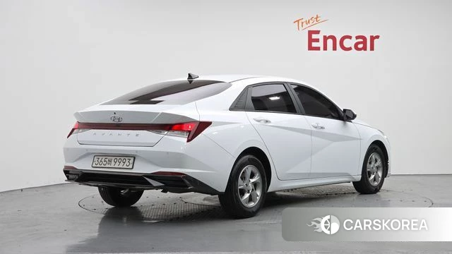 Hyundai Avante (CN7) id 3813266 из Кореи 12